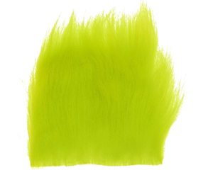 Bild på A.Jensen Craft Fur Neon Green