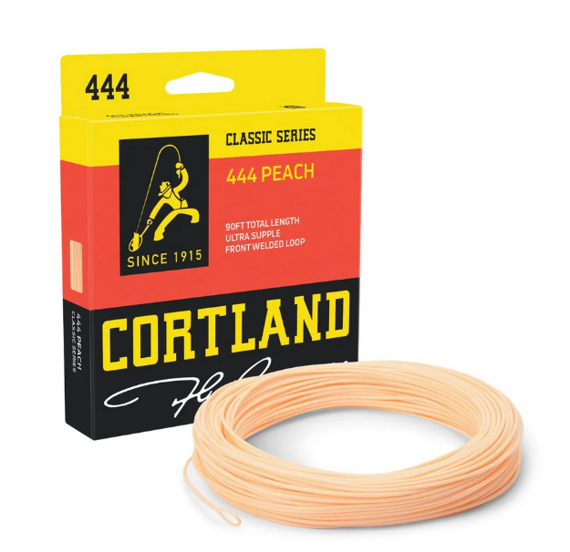 Bild på Cortland Classic 444 Peach WF3