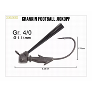 Bild på Keitech Crankin Football Jig 10.5g