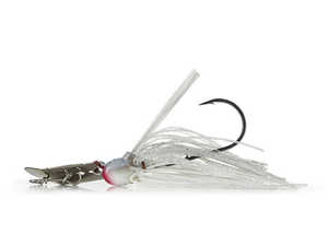 Bild på Molix Compact Blade Jig 10g Special White