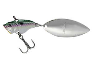 Bild på Molix Trago Spin Tail Willow 14g Blueback Herring