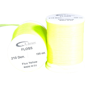 Bild på A.Jensen Floss Fluo Yellow