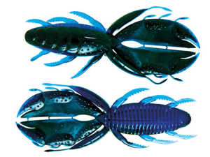 Bild på Molix Creature 10cm (5 pack) Blue Notte