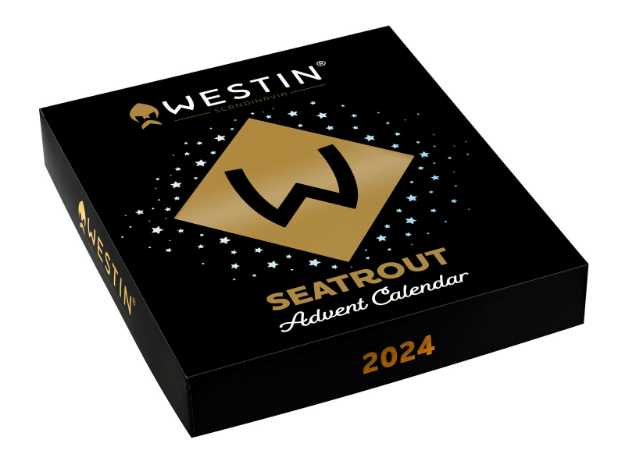 Bild på Westin 2024 SEATROUT Advent Calendar