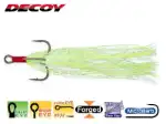 Bild på DECOY Fiber Treble FB-5 (2 pack)