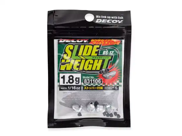 Bild på DECOY Slide Weight DS-12 (3-4 pack)