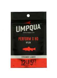 Bild på Umpqua Perform X HD Streamer 5ft 8lbs