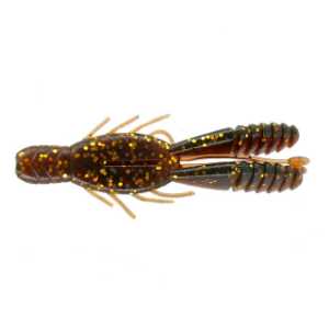 Bild på Bite of Bleak Umida Bug 9cm (6-pack) Motoroil Glitter