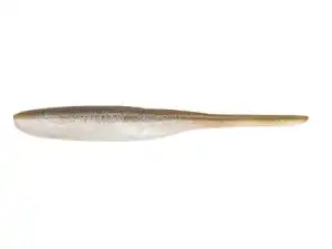 Bild på Keitech Shad Impact 7,5cm (10-pack) Arkansas Shiner