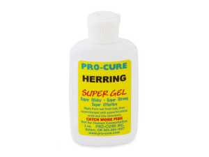 Bild på Pro-Cure Super Gel Bait Sent Herring