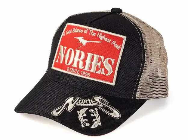 Bild på NORIES Mesh Cap (Black)