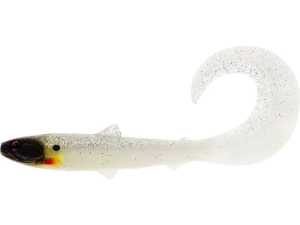 Bild på Westin Bullteez Curltail 21cm 49g Glow Ghost Hunter