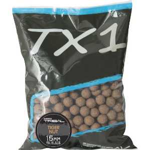 Bild på Shimano TX1 Boilies 20mm 1kg Tiger Nut