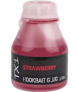 Bild på Shimano TX1 Hookbait Dip (250ml) Strawberry