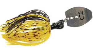 Bild på Darts SBS Breaker Blade Mini 5g Yellow Rockfish