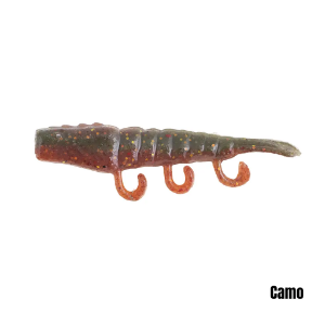 Bild på Gulp Turbo Shrimp 5cm (8-pack) Camo