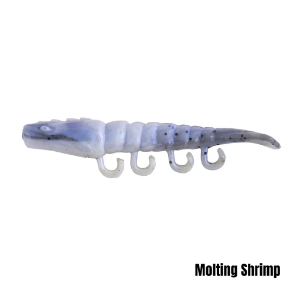 Bild på Gulp Turbo Shrimp 7,5cm (8-pack) Molting Shrimp