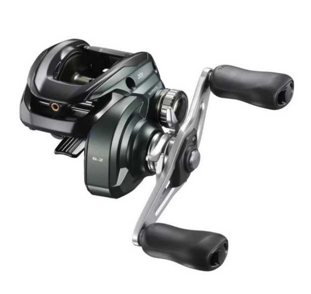 Bild på Shimano Reel Curado 201 M XG