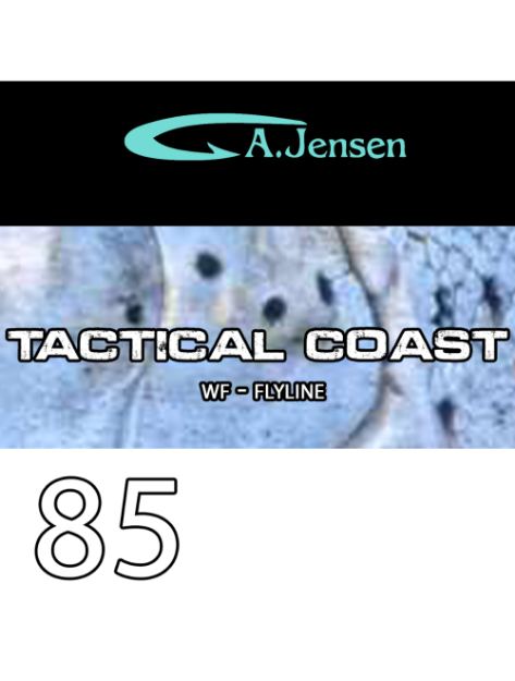 Bild på Tactical Coast 85 Intermediate WF6