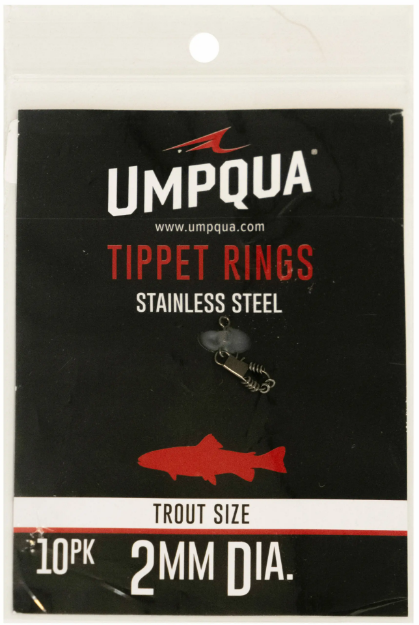 Bild på Umpqua Tippet Ring Standard 2mm (10-pack)