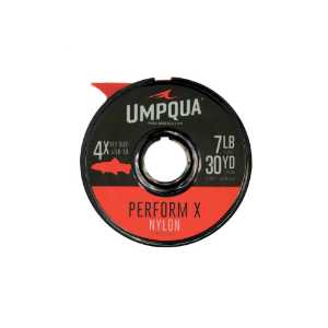 Bild på Umpqua Perform X Trout Nylon Tippet (27m) 1X