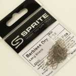 Bild på SPRITE Barbless Dry Long Shank S2402 (25-pack)