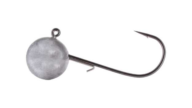 Bild på Hurricane Round Jig Head (3-pack) 5 gram #1