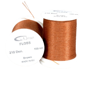 Bild på A.Jensen Floss Brown